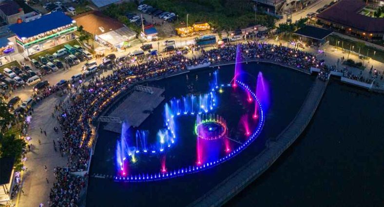 City Center Oyster Point sebagai Ikon Kawasan Modern Berbasis Waterfront